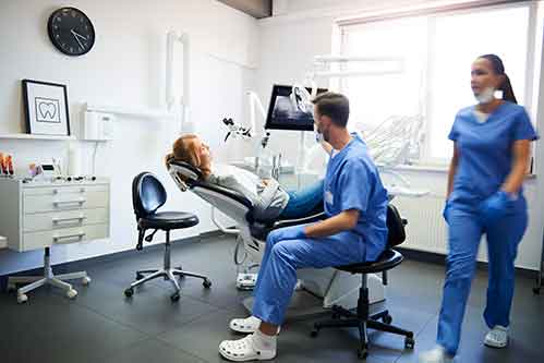 The Importance of Effective Ventilation in Dentist Practices